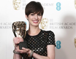 bafta hathaway